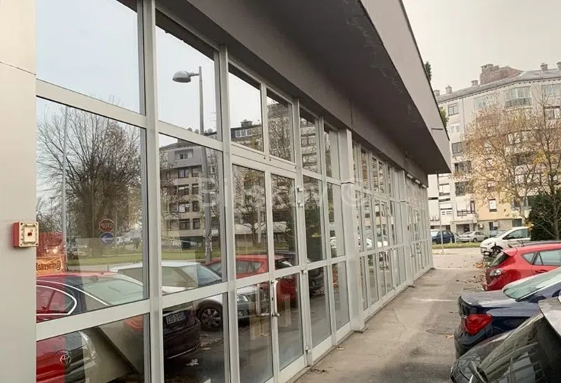 Immobile commerciale Borovje – 2
