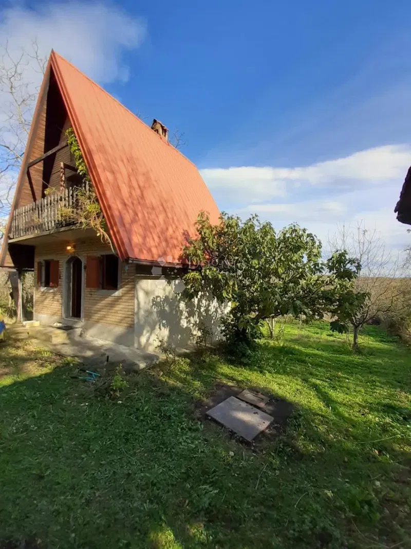 Dom Velika Peratovica, Grubišno Polje, 105m2 – 2