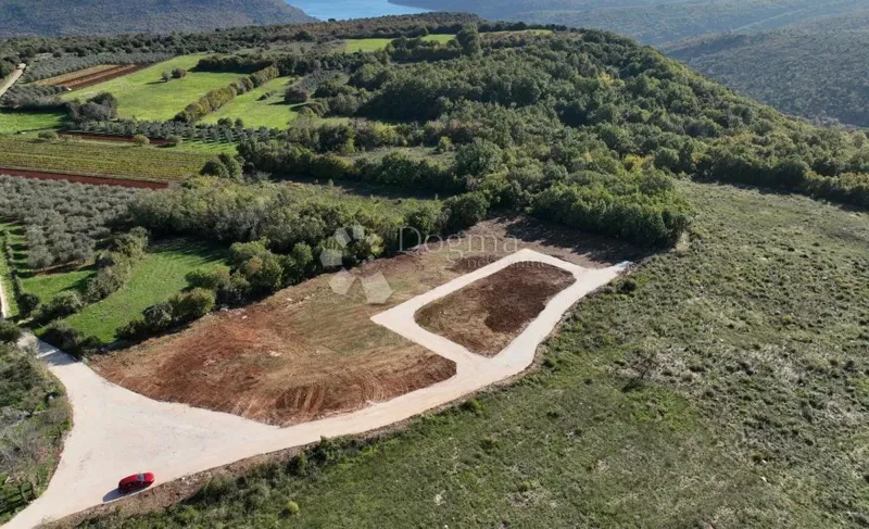 Land Barban, 613m2 – 2