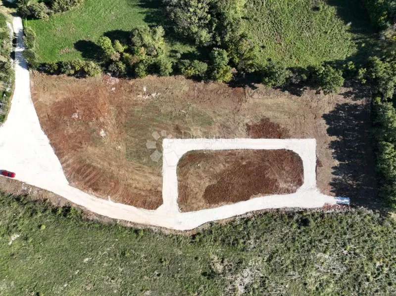 Land Barban, 613m2 – 3