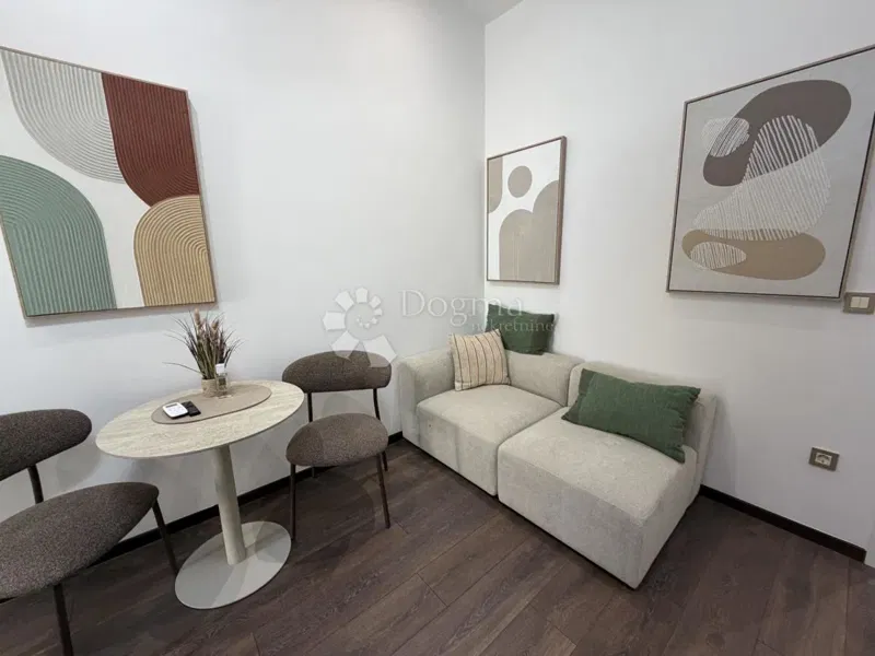 Flat Potok, Rijeka, 26m2 – 2