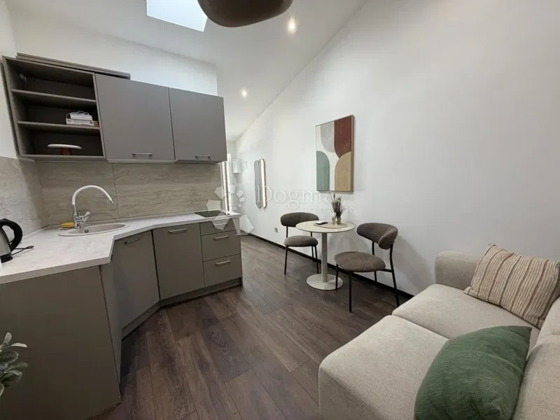 Flat Potok, Rijeka, 26m2 – 3