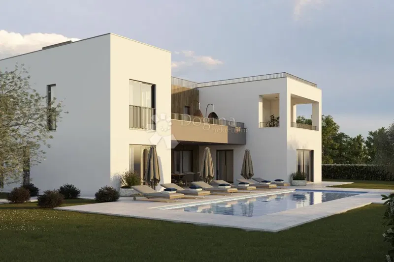 House Poreč, 324m2 – 2