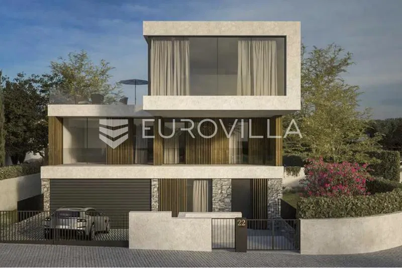 Istria, Savudrija, luxury villa in a prestigious resort – 2