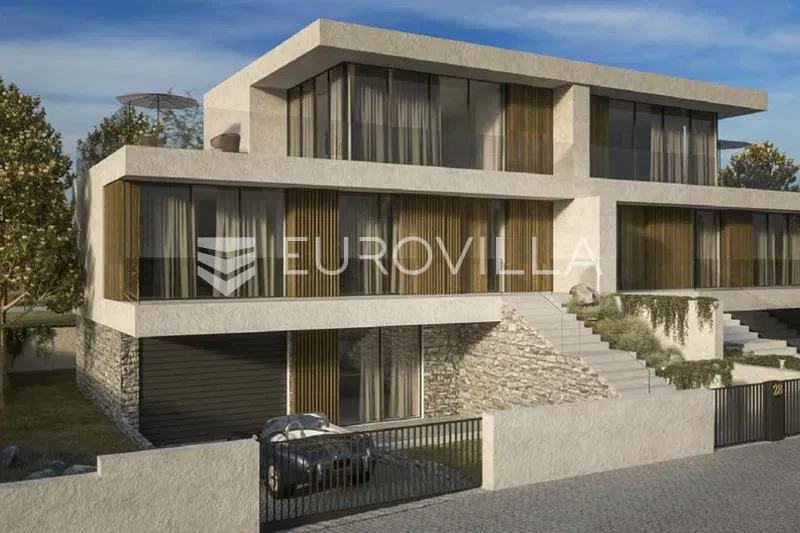 Istria, Savudrija, luxury villa with studio apartment – 3