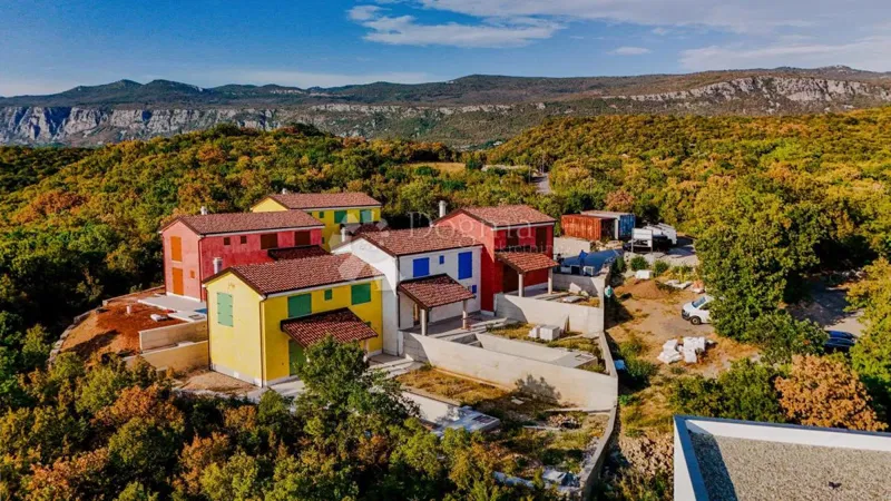 House Crikvenica, 200m2 – 2