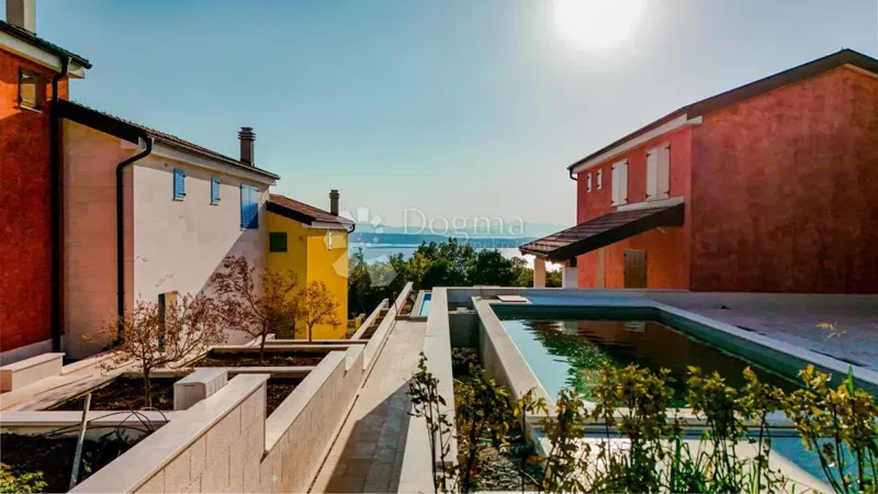 House Crikvenica, 200m2 – 3