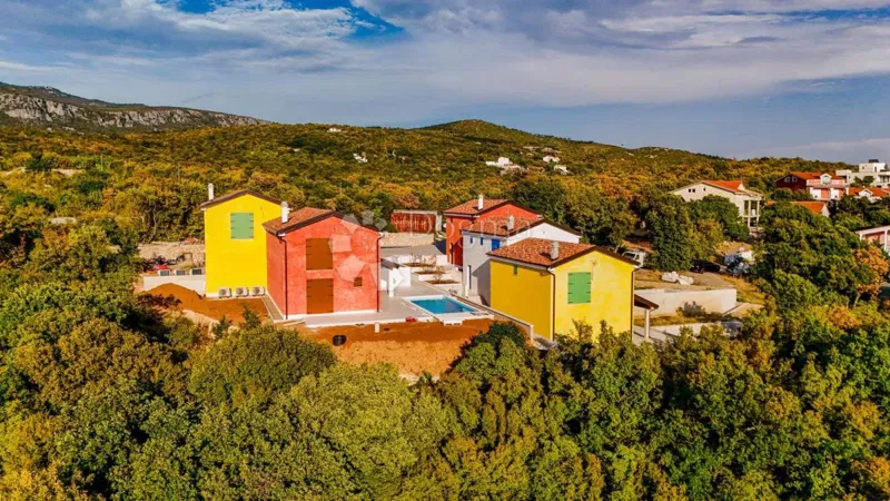 House Crikvenica, 200m2 – 2