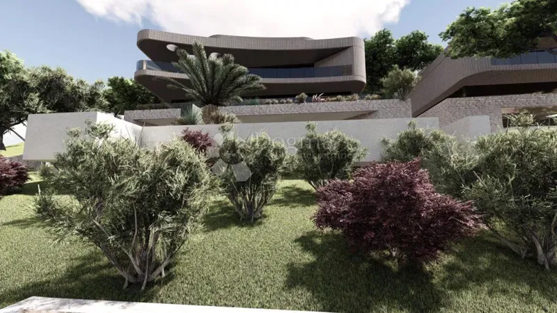 Działka Opatija - Centar, Opatija, 852m2 – 2