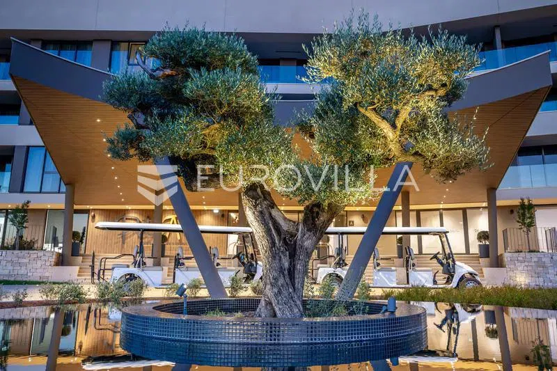 Istra, Savudrija, Petram Resort, 2 bedroom apartment on the 1st floor103,60 m² – 3