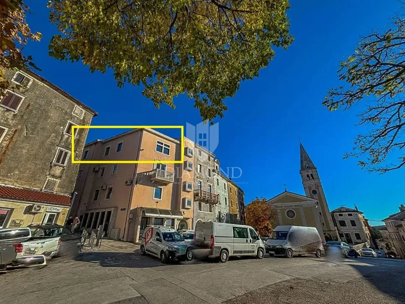 Istria, Buie, ufficio con vista mare nel centro città! – 3