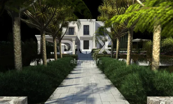 NEVIĐANE, PAŠMAN - Land by the coast with conceptual design and building permit – 3
