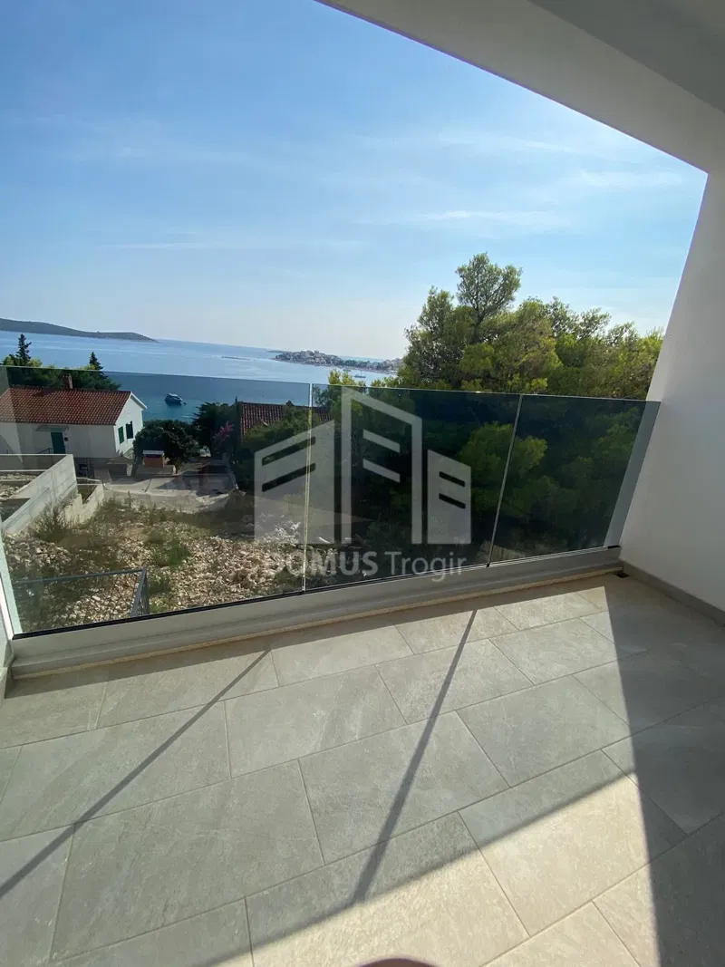 SEVID*** Two-room apartment on the first floor of a new building with a loggia, 48m2 – 2
