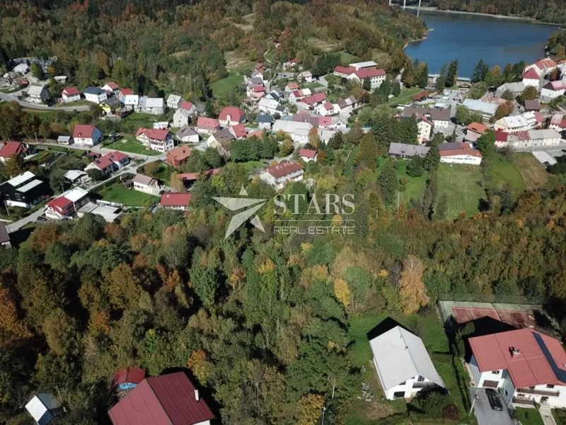Land Fužine, 4.637m2 – 2
