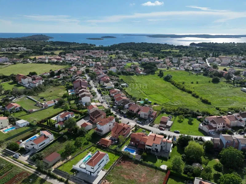 ATTRACTIVE BUILDING LAND NEAR THE SEA – 2