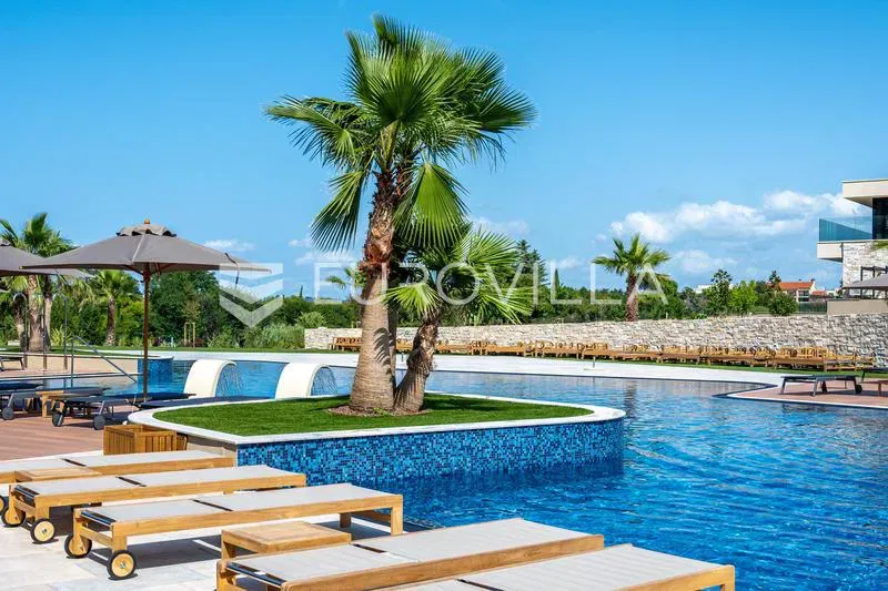 Istra, Savudrija, Petram Resort, 2 bedroom apartment on the 2nd floor 102 m² – 2