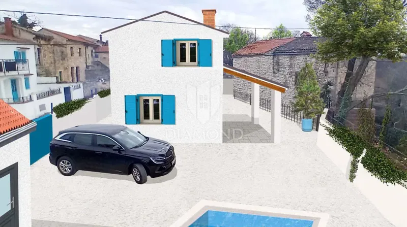 Telek Svetvinčenat – 2