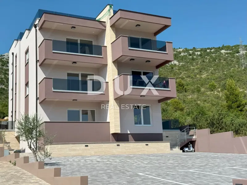 SELINE, ZADAR - TOP LAGE! S6 Neubau mit spektakulärer Aussicht!