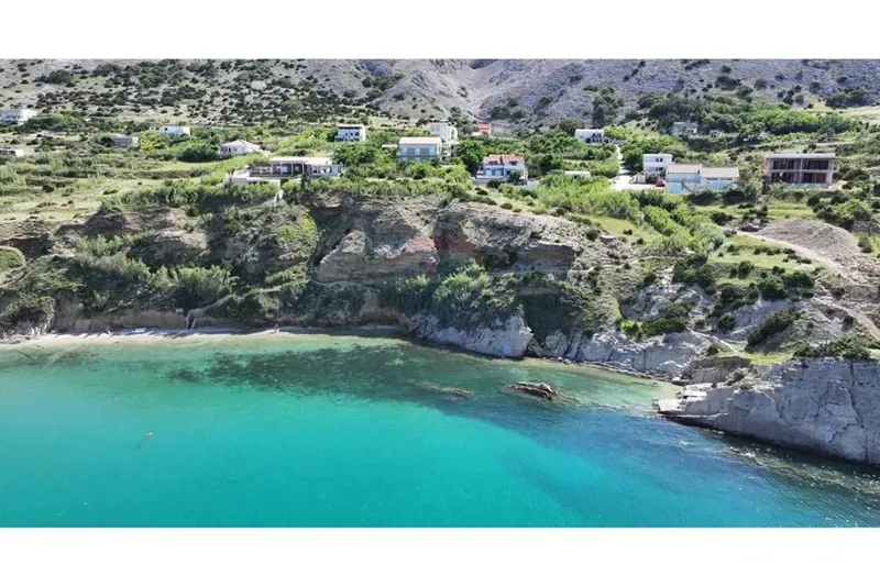 Stanovanje Bošana, Pag, 94,48m2 – 2