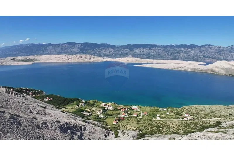 Stanovanje Bošana, Pag, 94,48m2 – 3