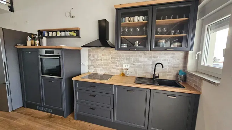 Apartament Crikvenica, 82m2 – 2