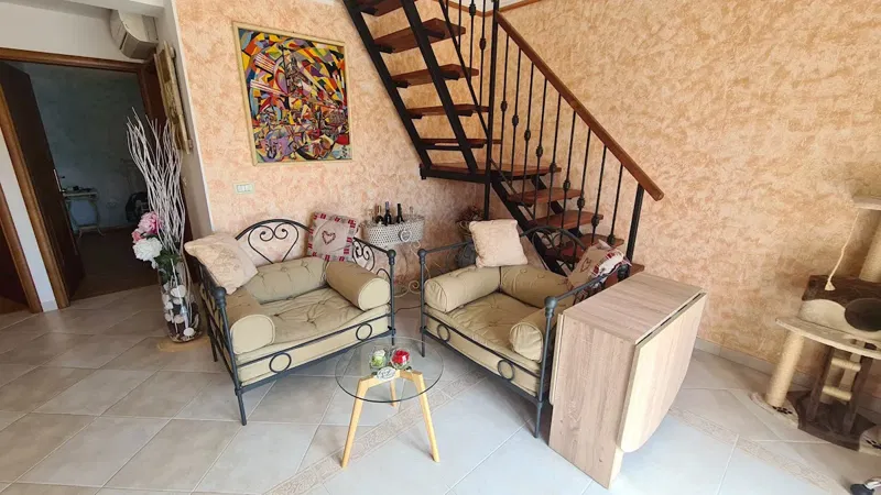 RealEstate Istria, apartment on sale with seaview, Novigrad – 3
