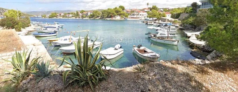 RAŽANJ - Building plot 1st row to the sea – 2