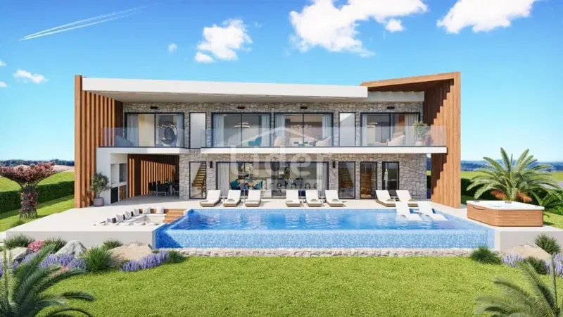 House Kaštelir, Kaštelir-Labinci, 327m2 – 2