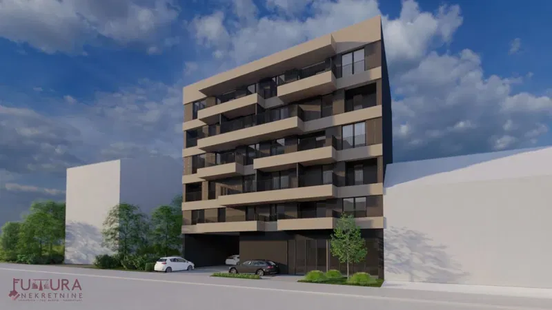 NEW BUILDING DUBRAVA AVENIJA, APARTMENT 84,16 M2, FOR SALE, LOCATION! – 3