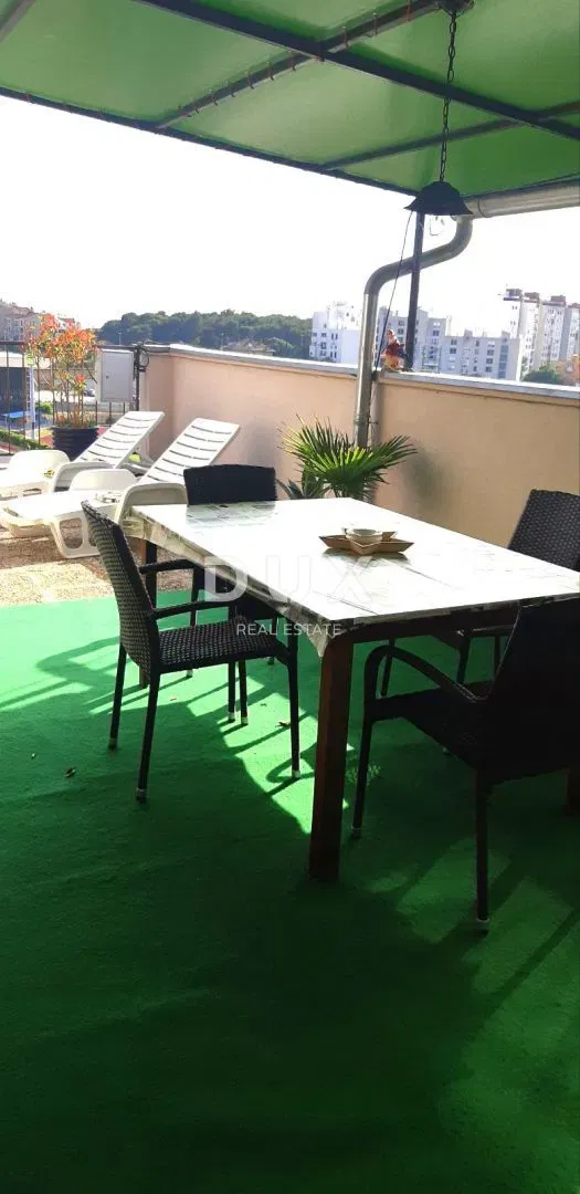 ISTRIA, PULA - Two one-room apartments on Veruda - GREAT POSITION!! – 3