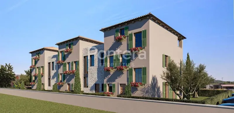 Ház Vrvari, Poreč, 132m2 – 2