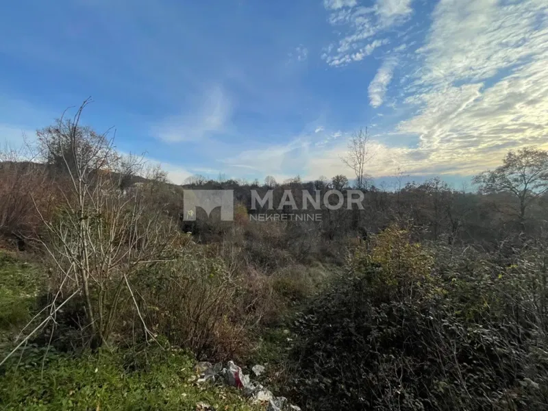 Building land Mladenići, Viškovo, 1.614m2 – 3