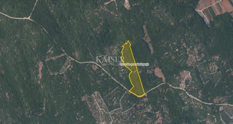 Farmland Krk, 19.970m2 – 2