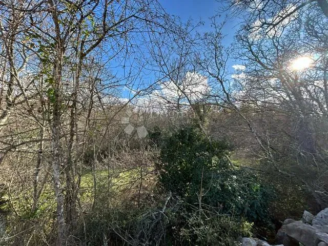 Land Malinska, Malinska-Dubašnica, 1.971m2 – 2