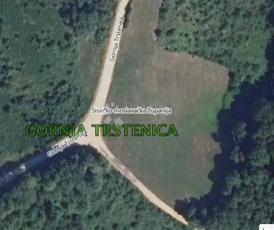 Działka Gornja Trstenica, Gvozd, 57.569m2 – 3