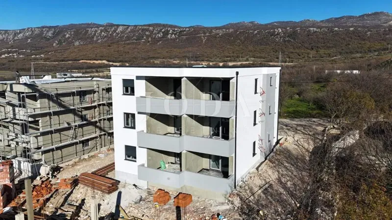 Flat Novi Vinodolski, 66,52m2 – 3