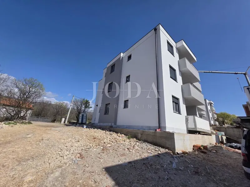 Flat Novi Vinodolski, 66,52m2 – 2