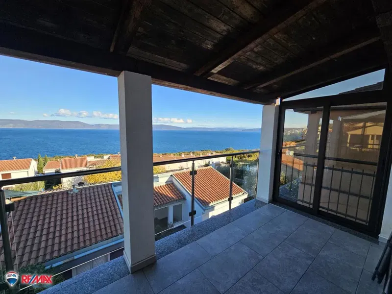 Apartment Ravni, Raša, 39m2 – 3