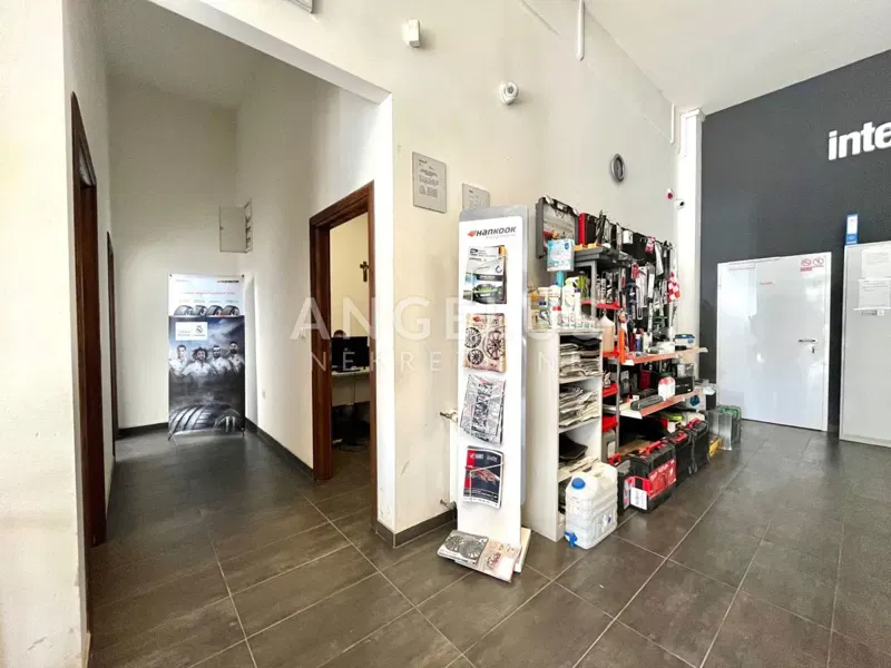 Poslovni prostor Požega, 300m2