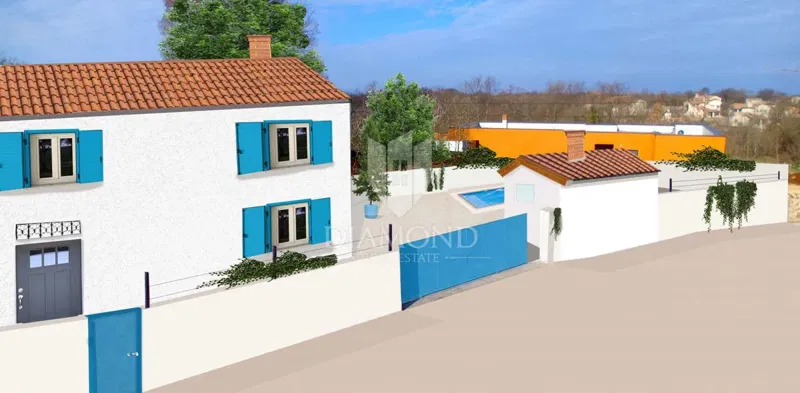 Casa vacanze Roh bau con piscina nelle vicinanze di Sanvincenti! – 2
