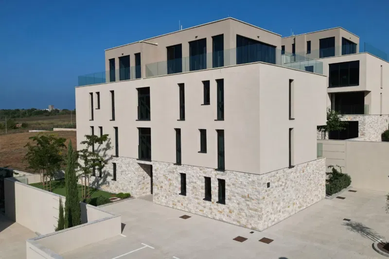 Grazioso appartamento con due camere da letto in un nuovo edificio all'interno del resort – 2