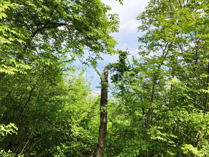 Építési telek Dobreć, Opatija - Okolica, 14.342m2 – 3