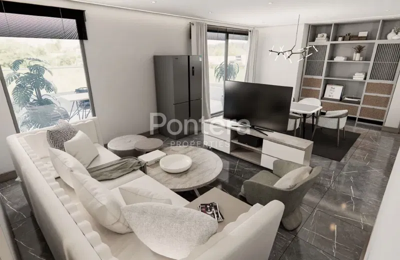 Flat/apartment Poreč, 100m2 – 2