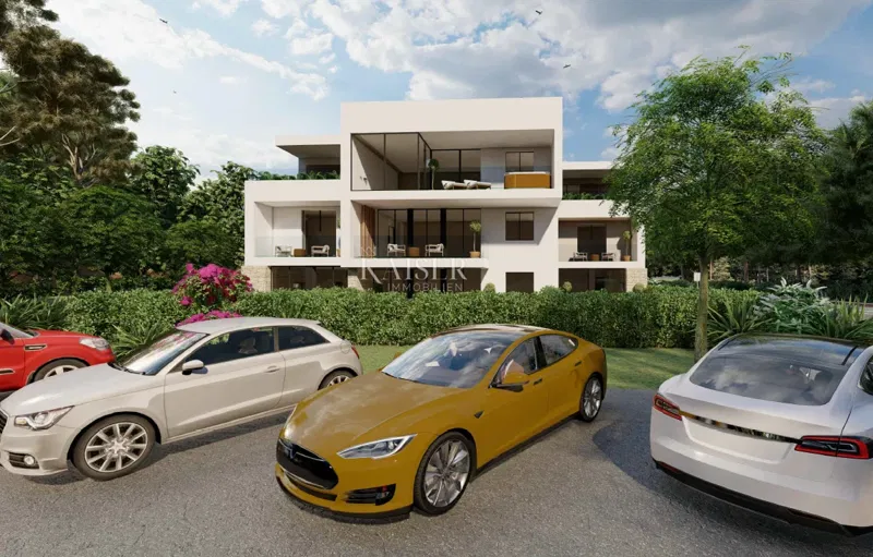 Istria - Poreč, modern apartment with a yard near the sea – 2