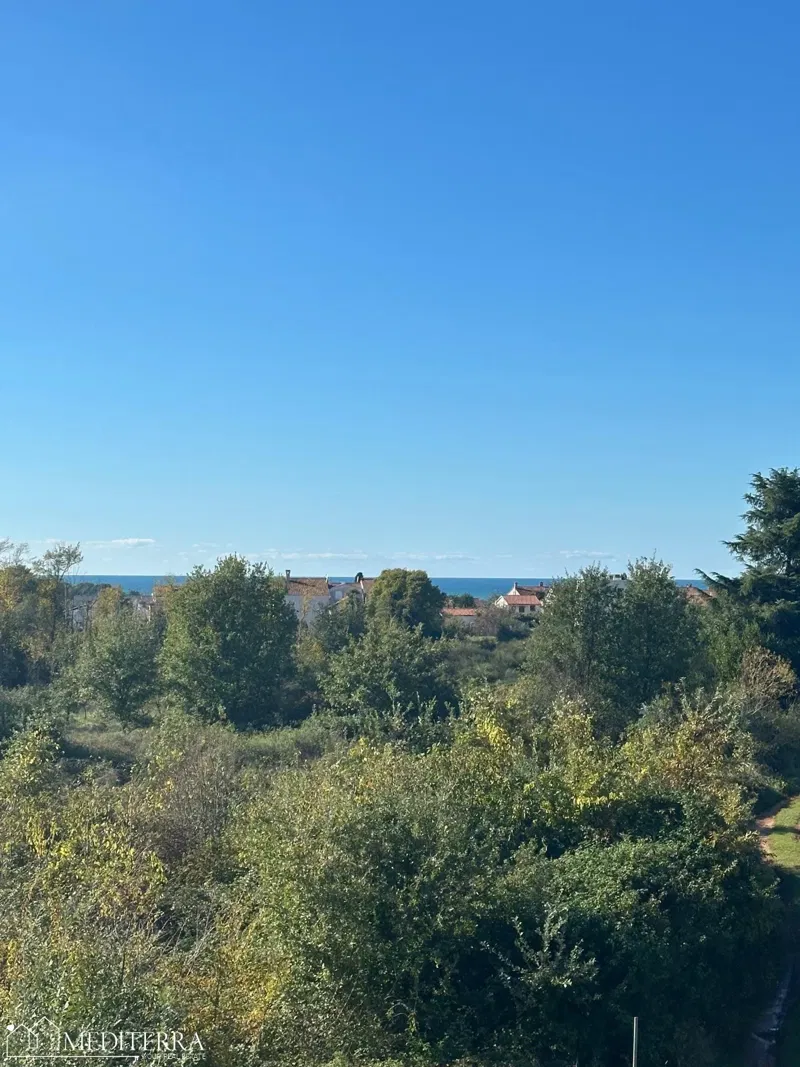 Attico di lusso con vista mare, Parenzo, Istria – 2
