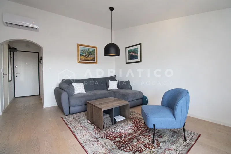 Rovigno, appartamento di qualità con una camera da letto e giardino – 2