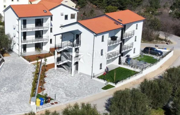 Appartamento Čižići – 2