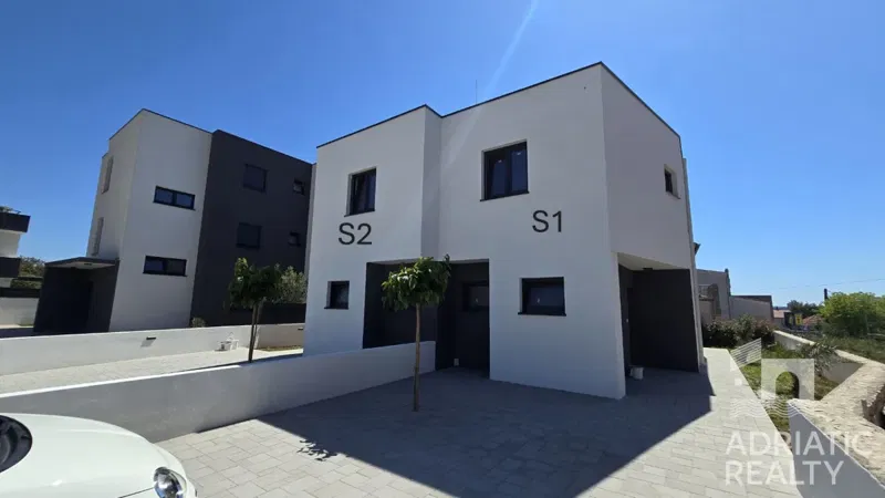 Vodice, modern and functional semi detached house in a quiet location – 3