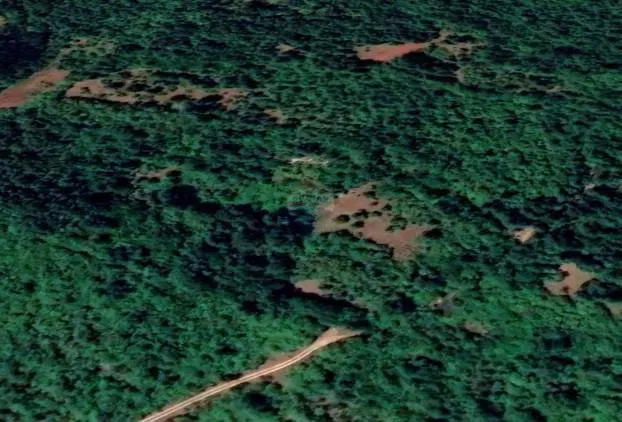 Terreno non edificabile Rakalj, Marčana, 10.204m2 – 2