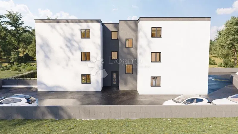 NOVIGRAD, NEW BUILDING IN A TOP LOCATION – 3